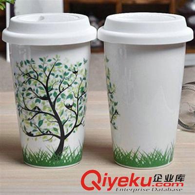 廣州廠家地攤熱銷 星巴克風格雙層杯 陶瓷水杯 樹杯子批發-廣州錦陶陶瓷實業提供廣州廠家地攤熱銷 星巴克風格雙層杯 陶瓷水杯 樹杯子批發的相關介紹、產品、服務、圖片、價格廣州錦陶陶瓷實業、馬克杯;日用陶瓷;玻璃制品;陶瓷工藝品;陶瓷杯;工藝盤;變色杯;煙灰缸;廣告杯;禮品杯;咖啡杯;情侶禮品;廣告杯;陶瓷花紙;創意水杯;實用禮品;促銷禮品;廣告禮品;商務禮品;訂制陶瓷杯