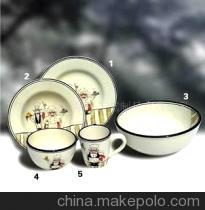 【陶瓷餐具,碗碟盤子,咖啡杯碟,日用陶瓷】價格,廠家,圖片,碗、碟、盤,東莞市盛世華夏工藝制品-