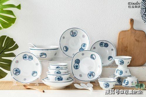 日用陶瓷專場丨這里的陶瓷 破壞 了傳統,把藝術品變成了日用品