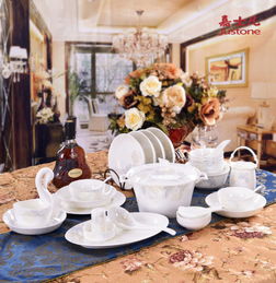 陶瓷餐具價(jià)格 陶瓷餐具批發(fā)廠家 精美陶瓷餐具禮品