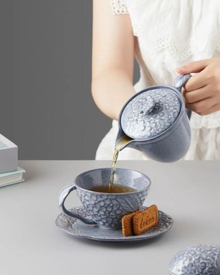 日本美濃燒餐具,法國玻璃杯,幾十款進口食器,讓你開啟日用美學